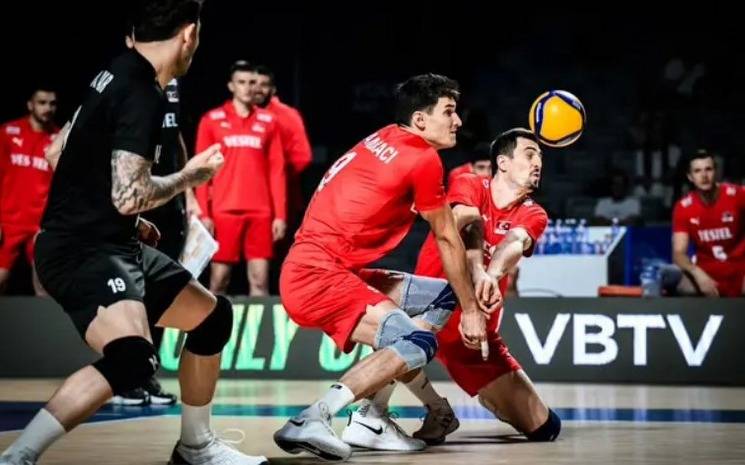 Milli takım galibiyete Fransız kaldı: Habire yeniliyor! 11